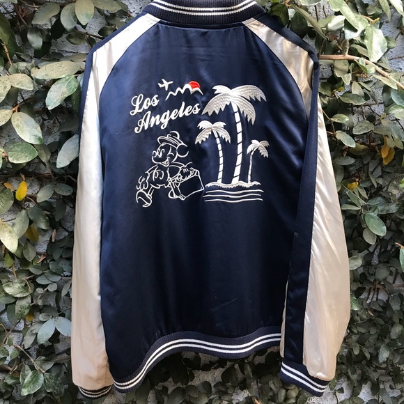 uniqlo disney jacket